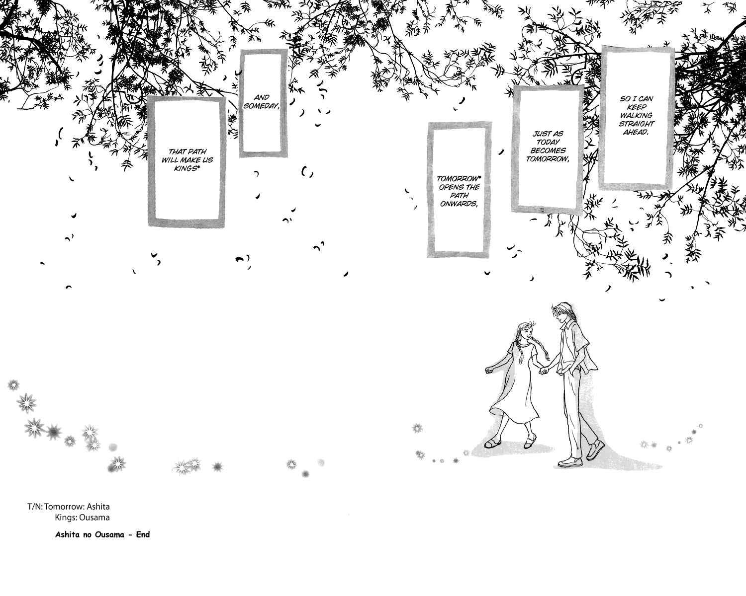 Page 28 Chapter 53 Tomorrows King