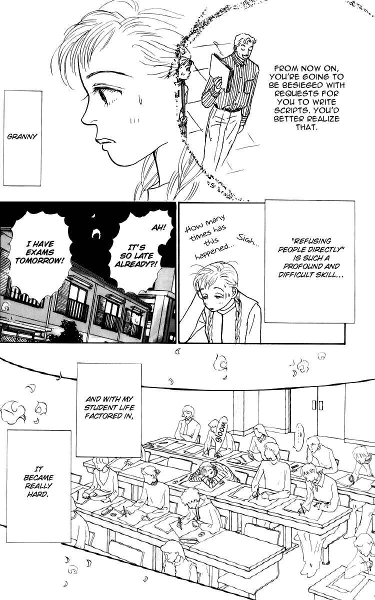 Page 21 Chapter 36 Tomorrows King