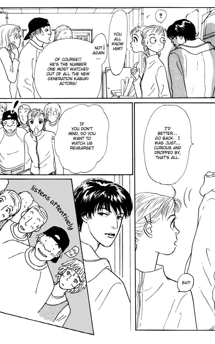 Page 3 Chapter 36 Tomorrows King