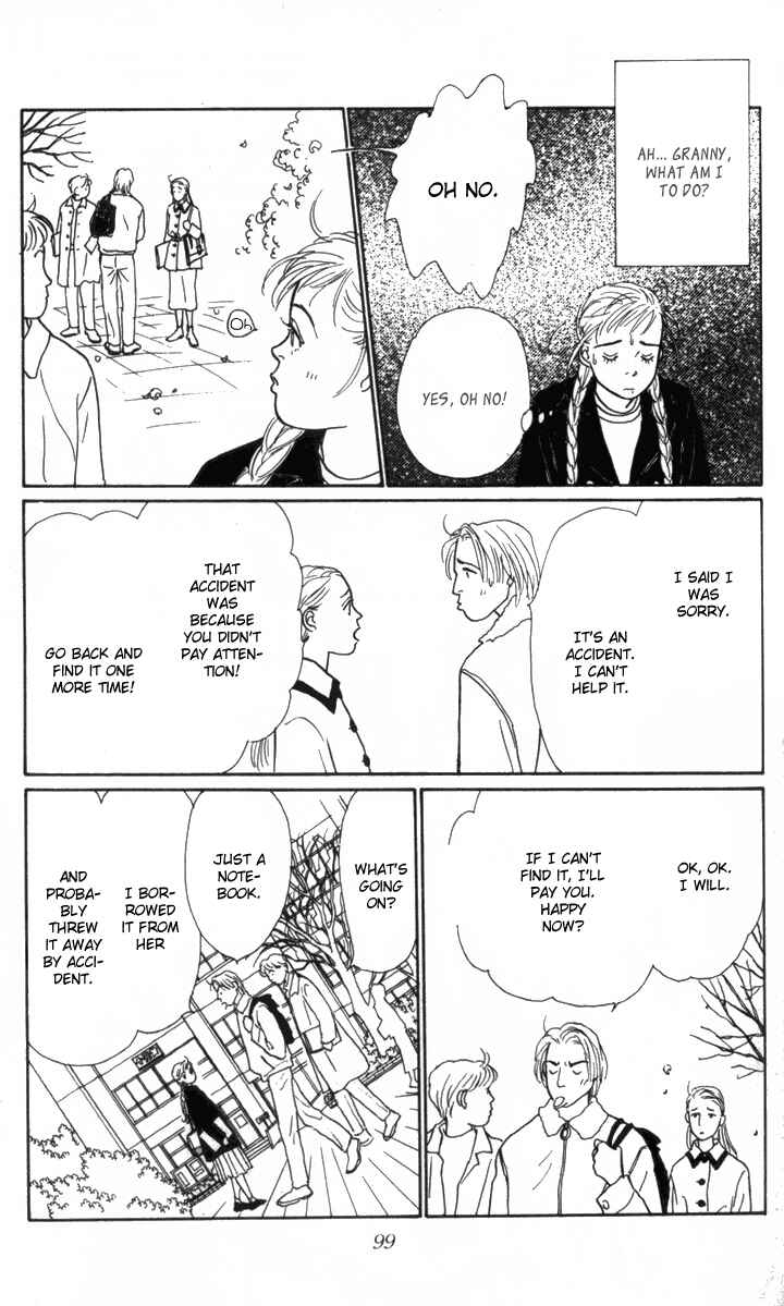 Page 15 Chapter 10 Tomorrows King