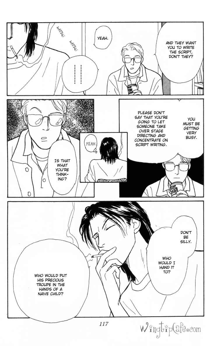 Page 33 Chapter 10 Tomorrows King