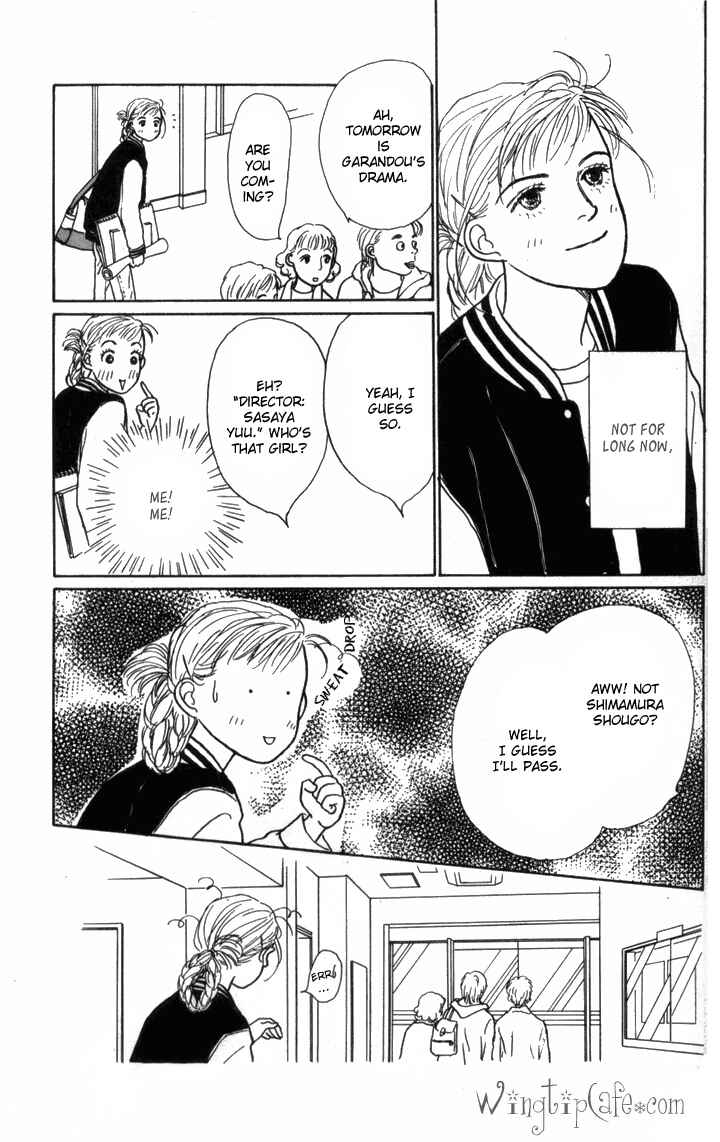 Page 39 Chapter 10 Tomorrows King