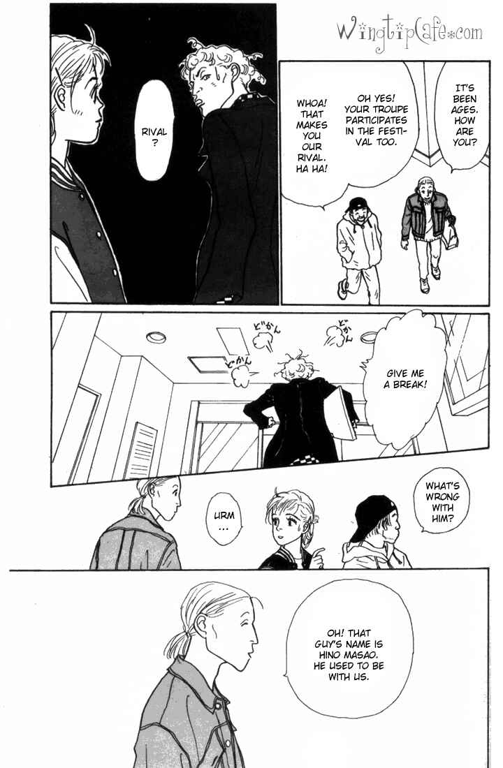 Page 43 Chapter 10 Tomorrows King