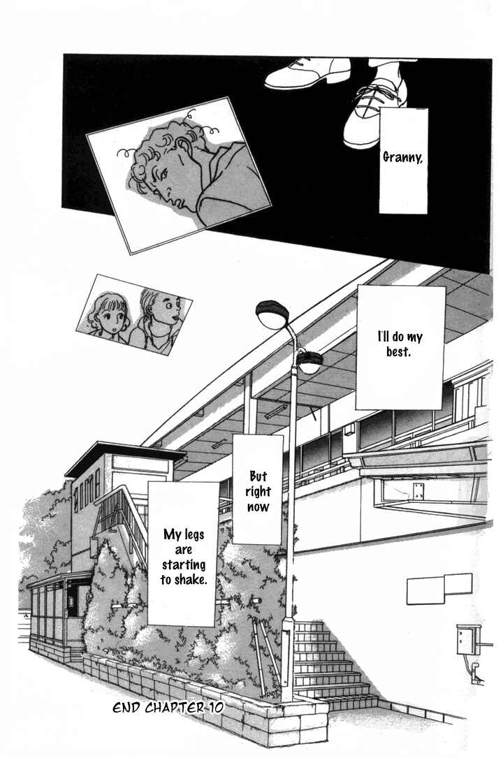 Page 45 Chapter 10 Tomorrows King