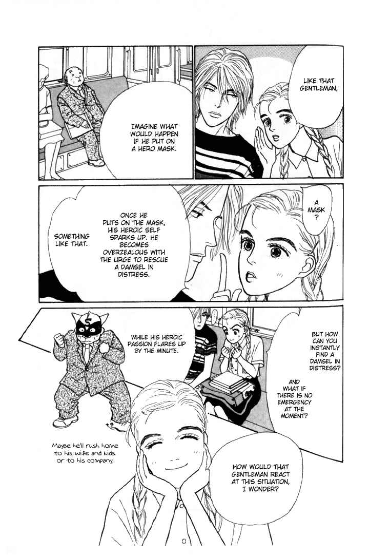 Page 11 Chapter 4 Tomorrows King