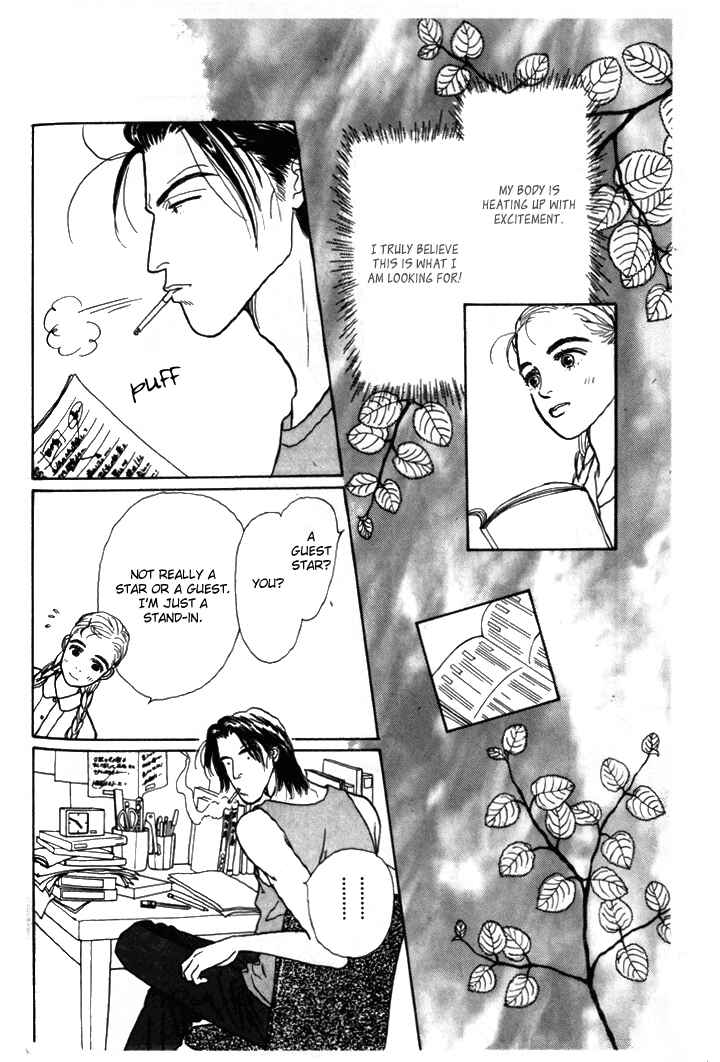 Page 22 Chapter 4 Tomorrows King
