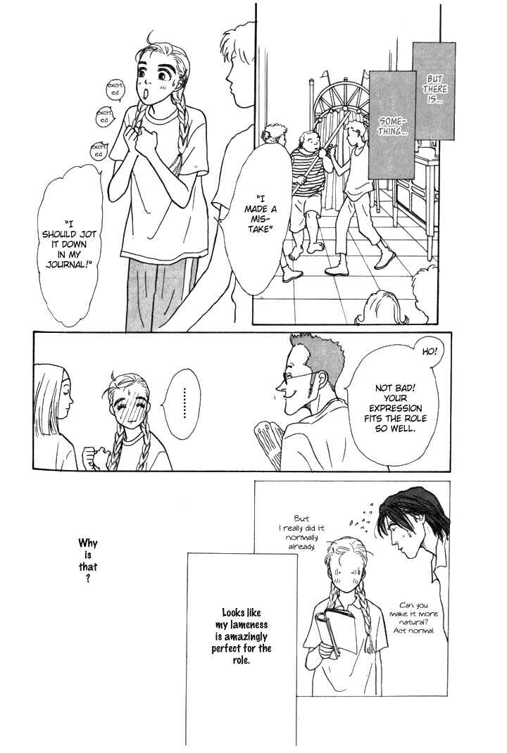 Page 28 Chapter 4 Tomorrows King