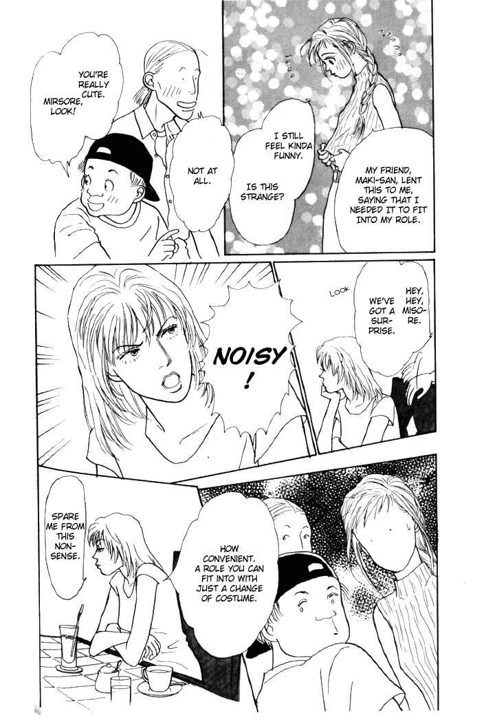 Page 38 Chapter 4 Tomorrows King