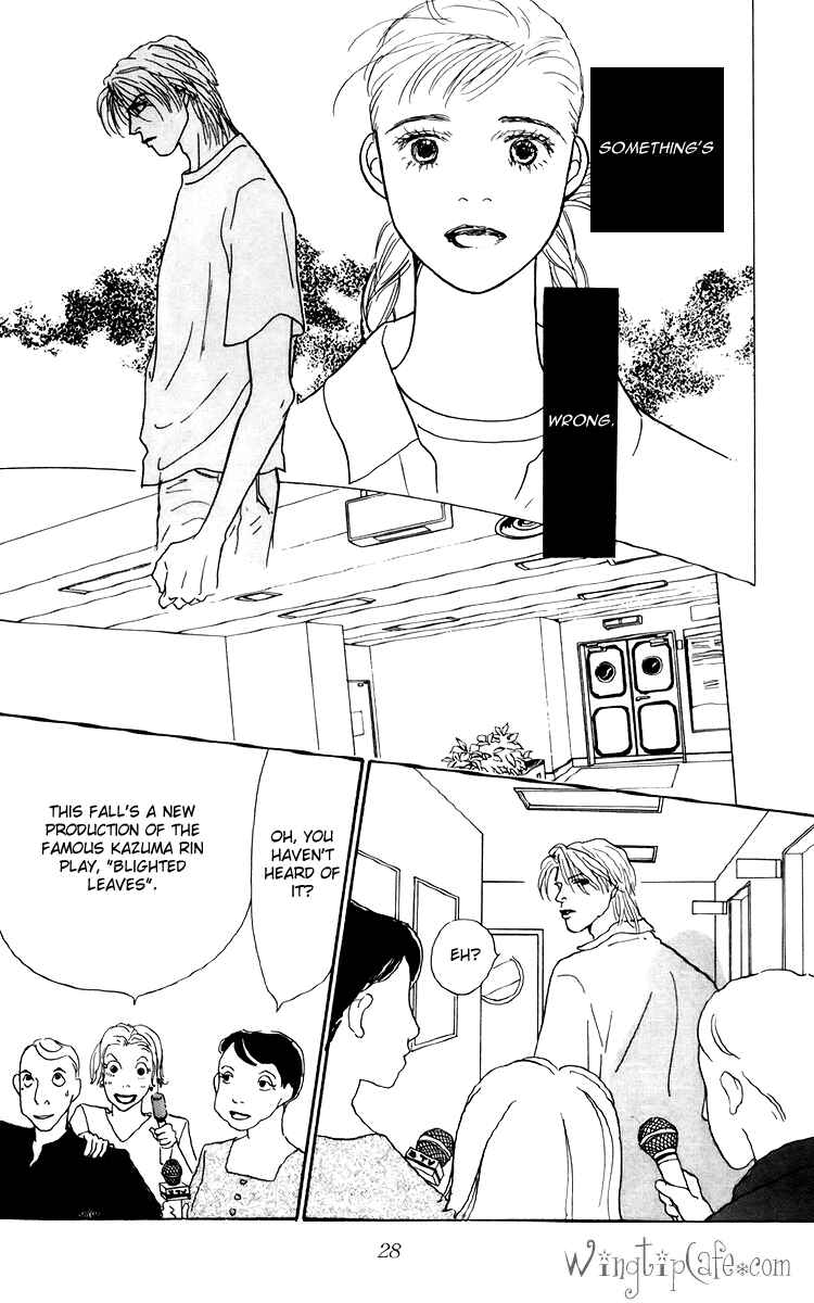 Page 28 Chapter 44 Tomorrows King