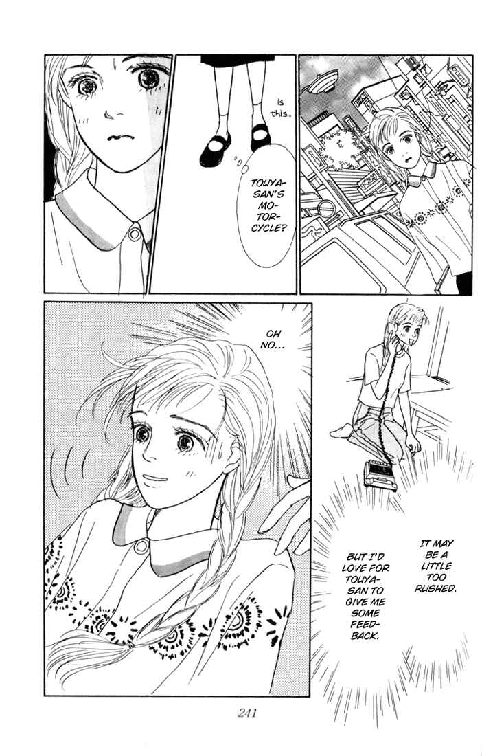 Page 34 Chapter 13 Tomorrows King