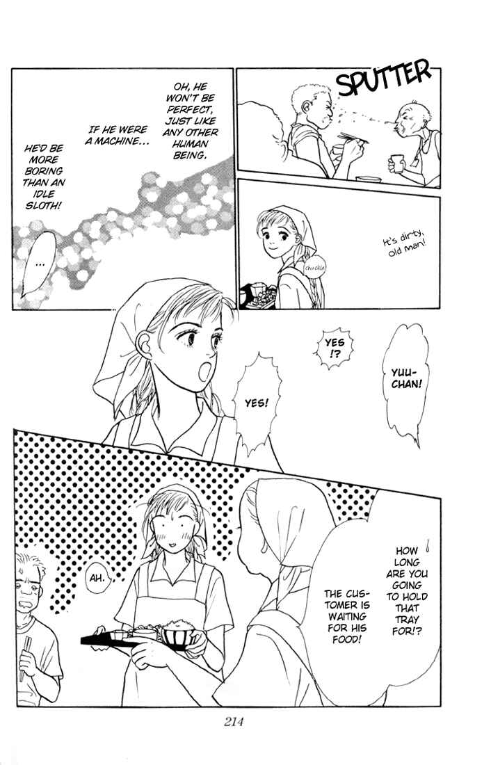 Page 7 Chapter 13 Tomorrows King