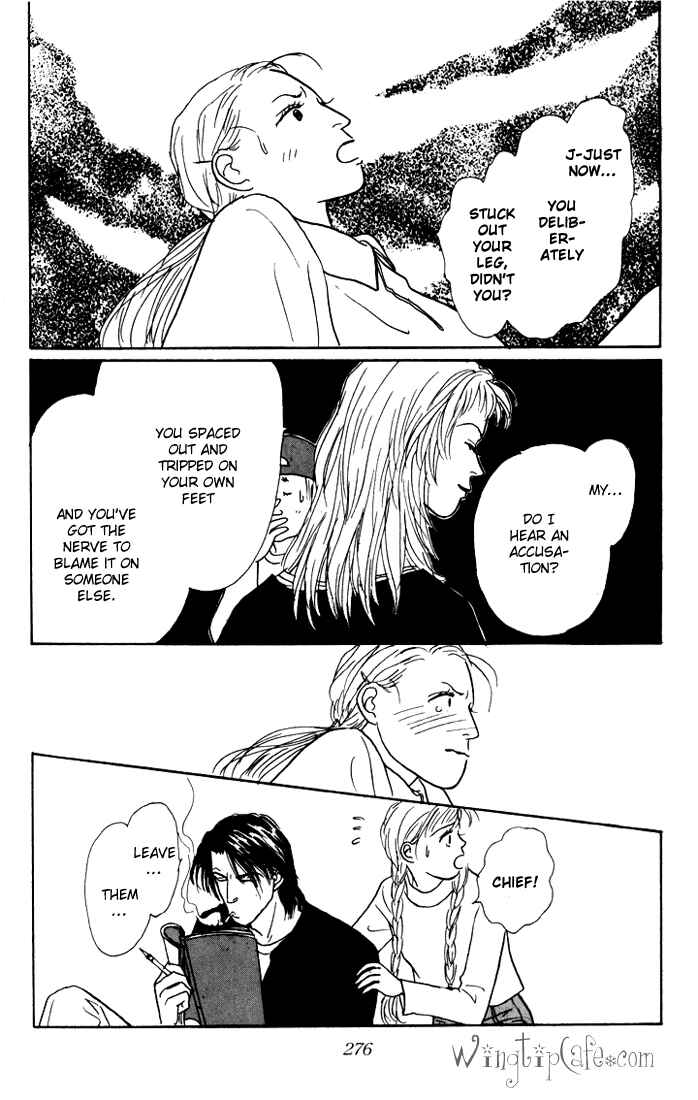 Page 25 Chapter 14 Tomorrows King