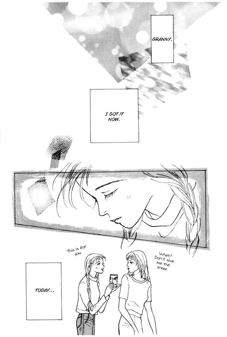 Page 45 Chapter 14 Tomorrows King