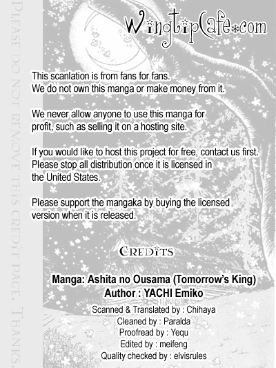 Page 47 Chapter 14 Tomorrows King
