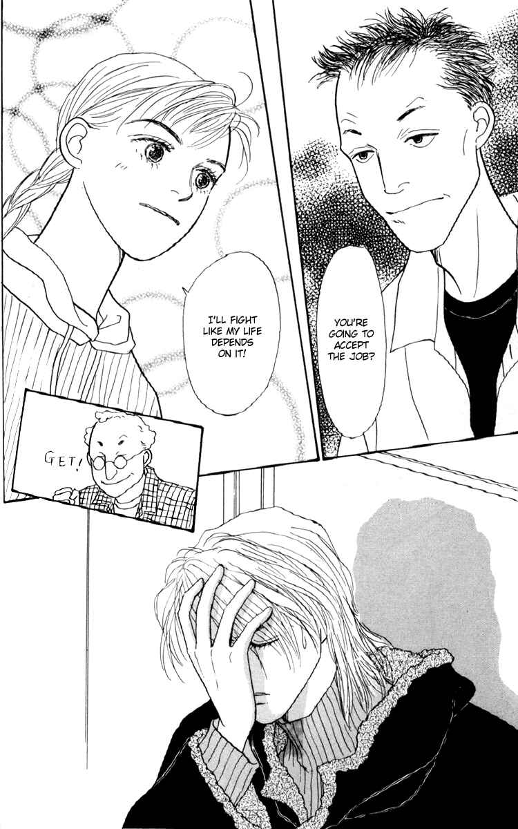 Page 30 Chapter 28 Tomorrows King