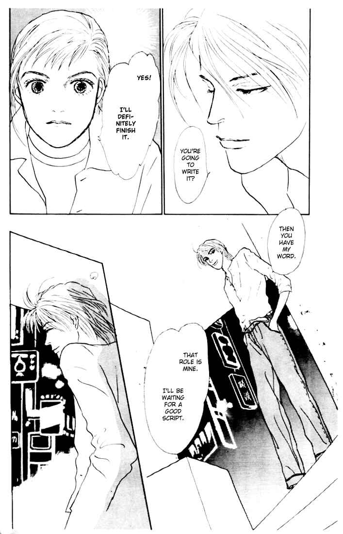 Page 28 Chapter 12 Tomorrows King