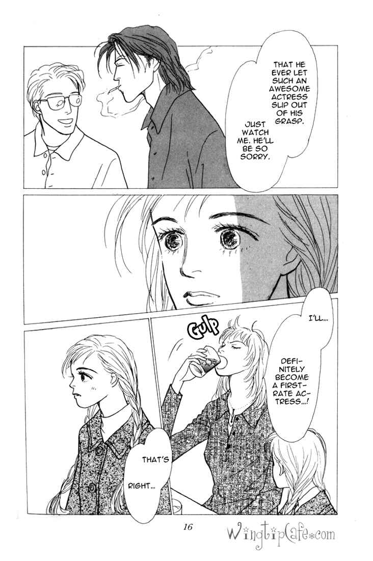 Page 14 Chapter 16 Tomorrows King