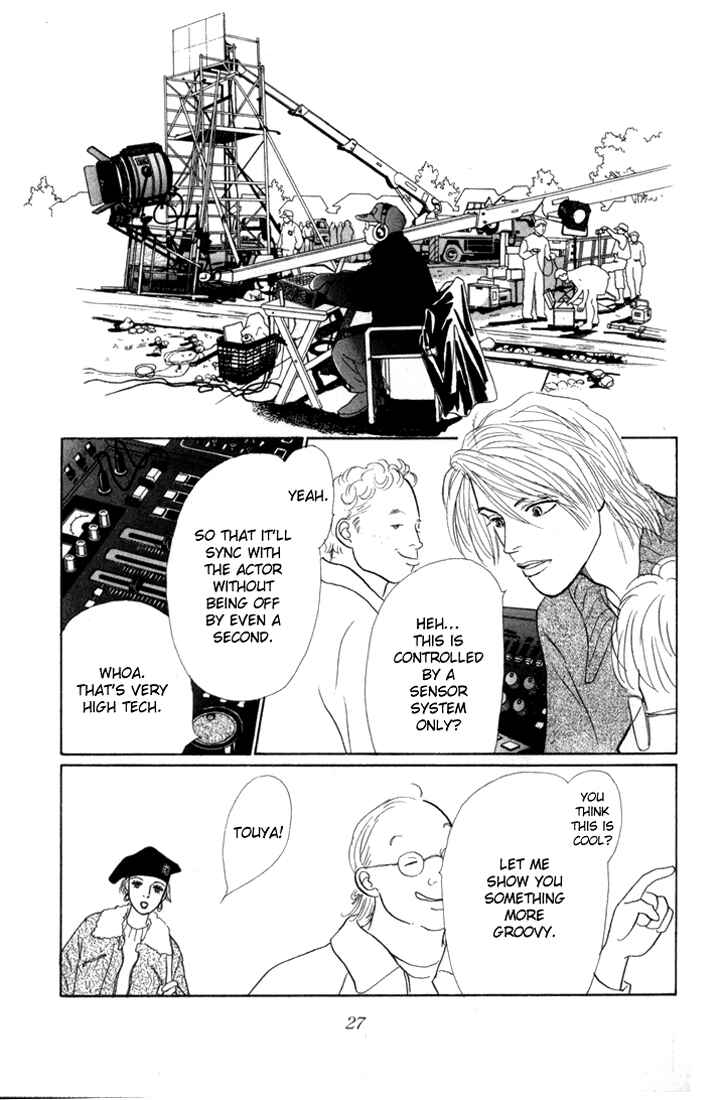 Page 25 Chapter 16 Tomorrows King
