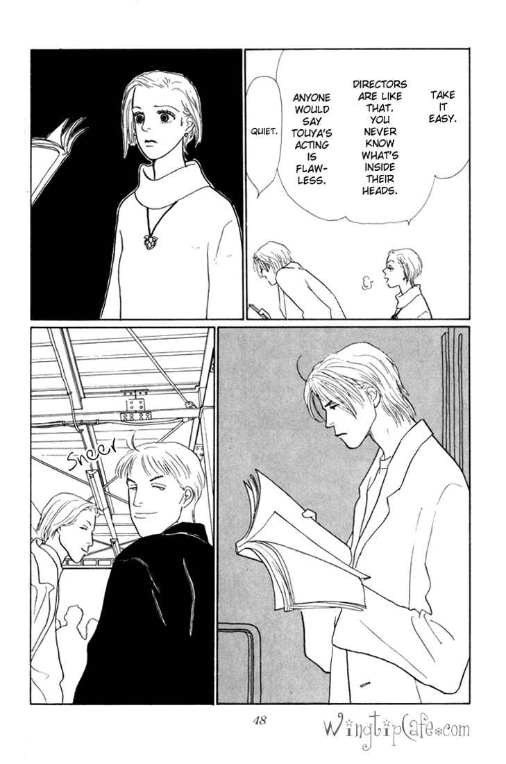 Page 46 Chapter 16 Tomorrows King