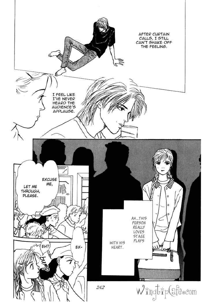 Page 30 Chapter 6 Tomorrows King
