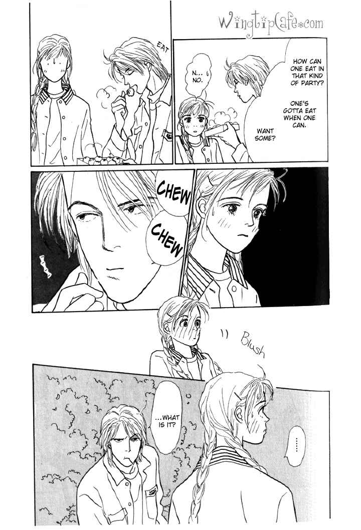 Page 33 Chapter 6 Tomorrows King