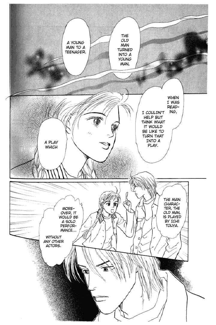 Page 38 Chapter 6 Tomorrows King