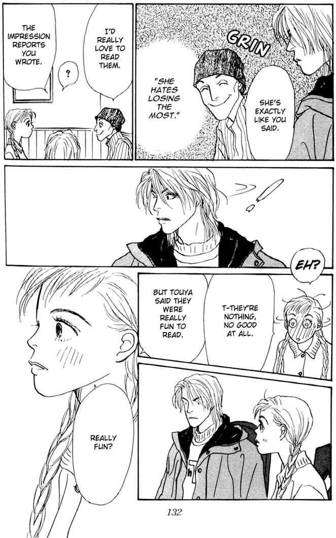 Page 26 Chapter 27 Tomorrows King
