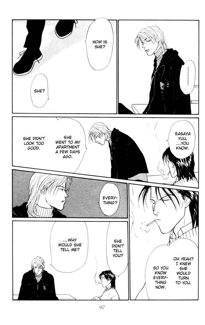 Page 32 Chapter 17 Tomorrows King