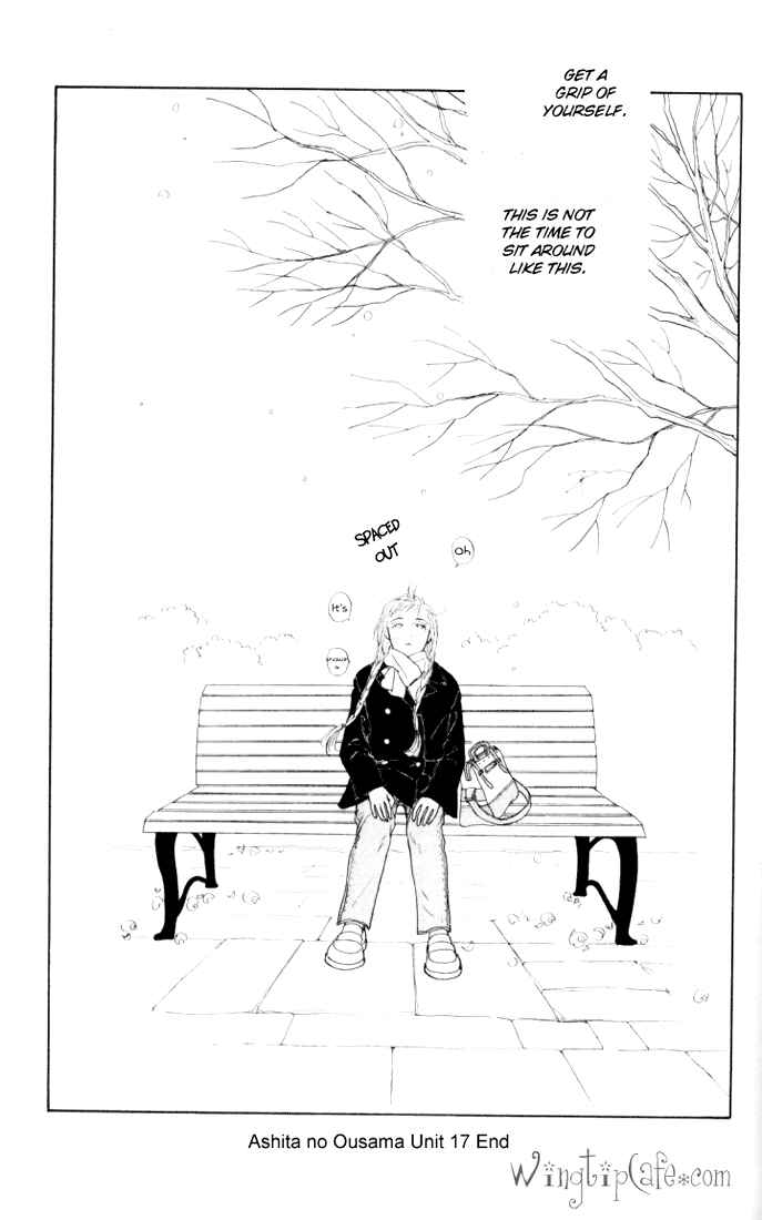 Page 38 Chapter 17 Tomorrows King