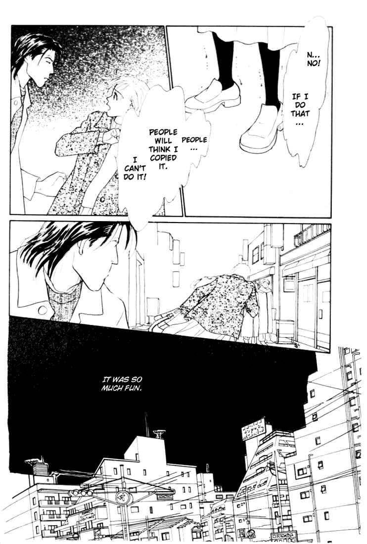 Page 5 Chapter 17 Tomorrows King