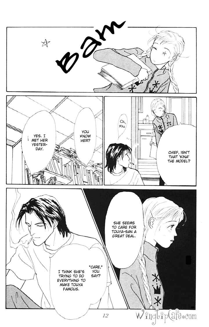 Page 12 Chapter 8 Tomorrows King