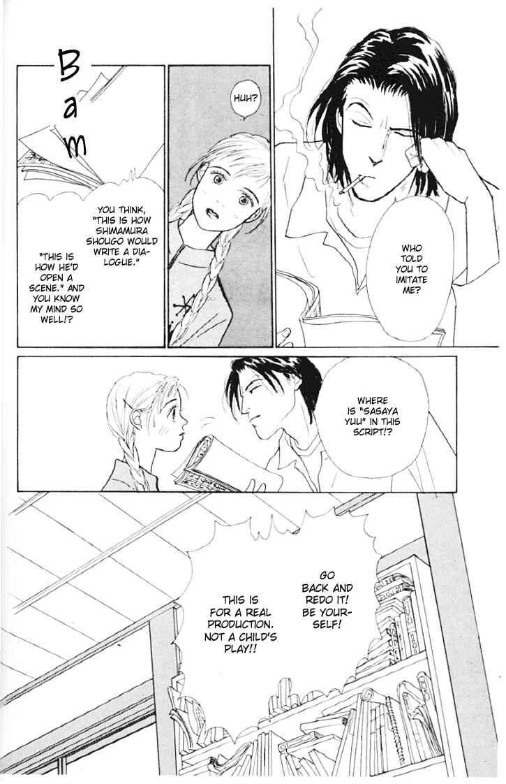 Page 26 Chapter 8 Tomorrows King