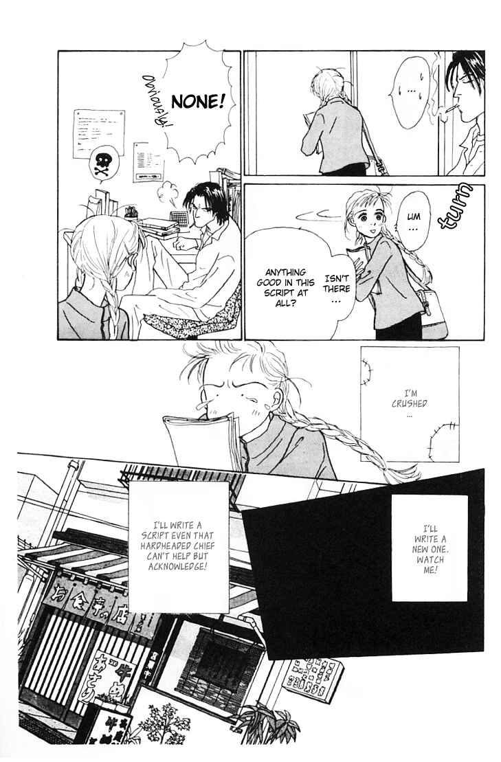 Page 27 Chapter 8 Tomorrows King