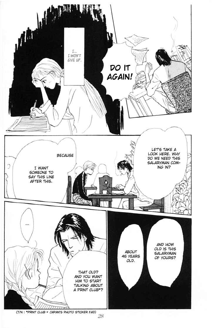 Page 28 Chapter 8 Tomorrows King