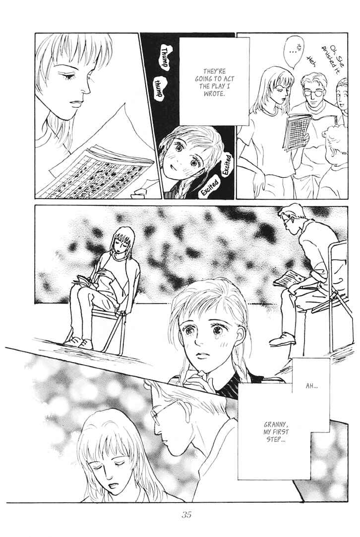 Page 35 Chapter 8 Tomorrows King