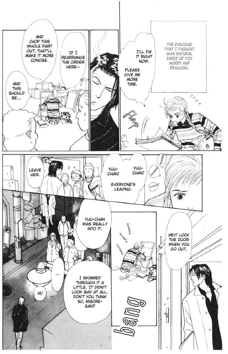 Page 38 Chapter 8 Tomorrows King