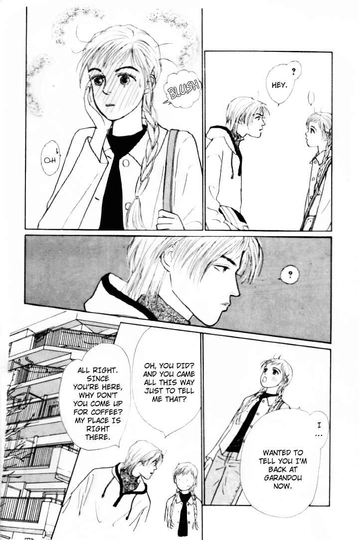 Page 25 Chapter 7 Tomorrows King