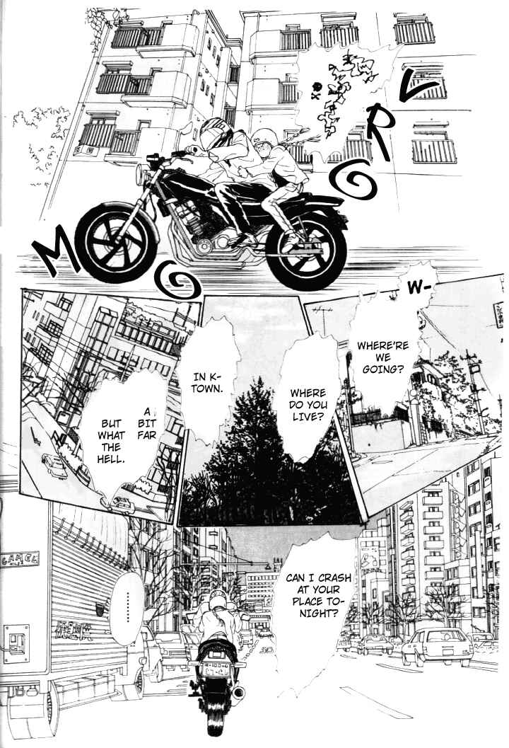 Page 27 Chapter 7 Tomorrows King