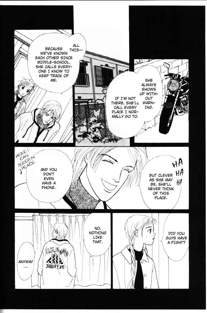 Page 29 Chapter 7 Tomorrows King