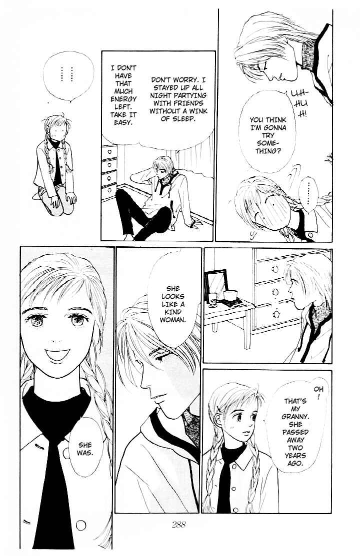 Page 31 Chapter 7 Tomorrows King
