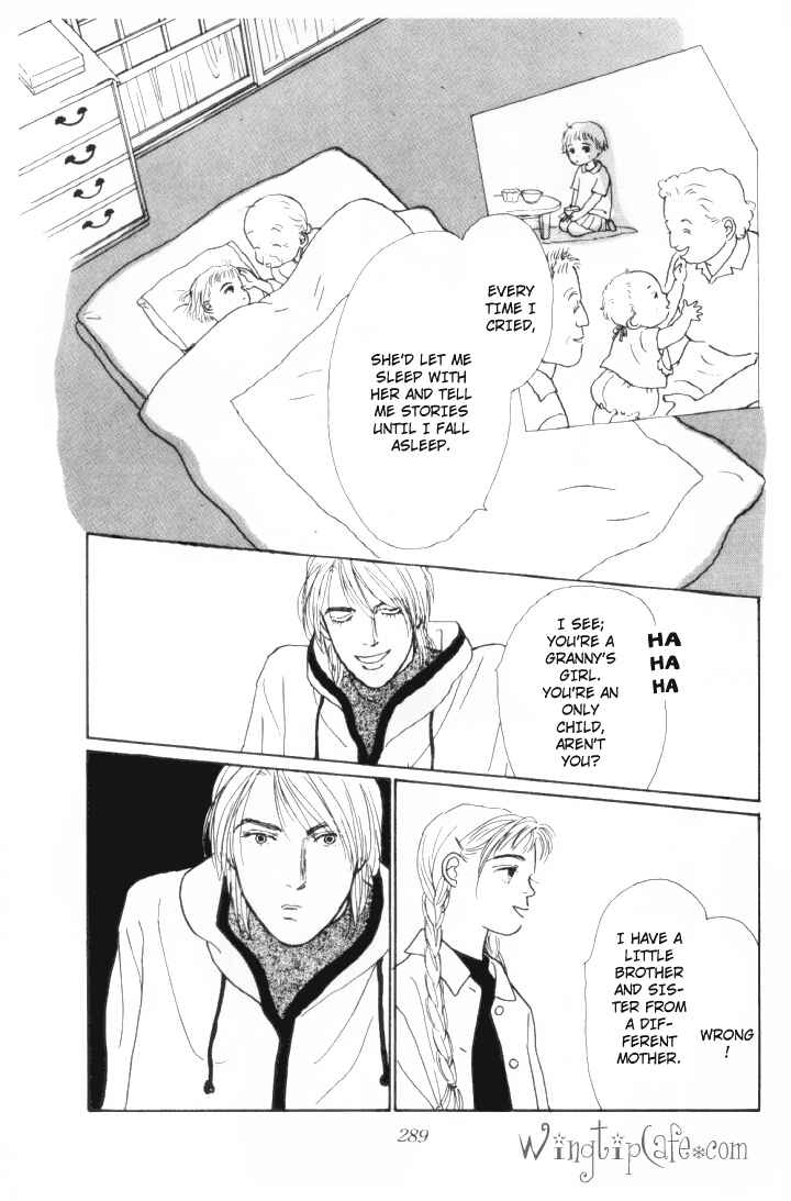 Page 32 Chapter 7 Tomorrows King