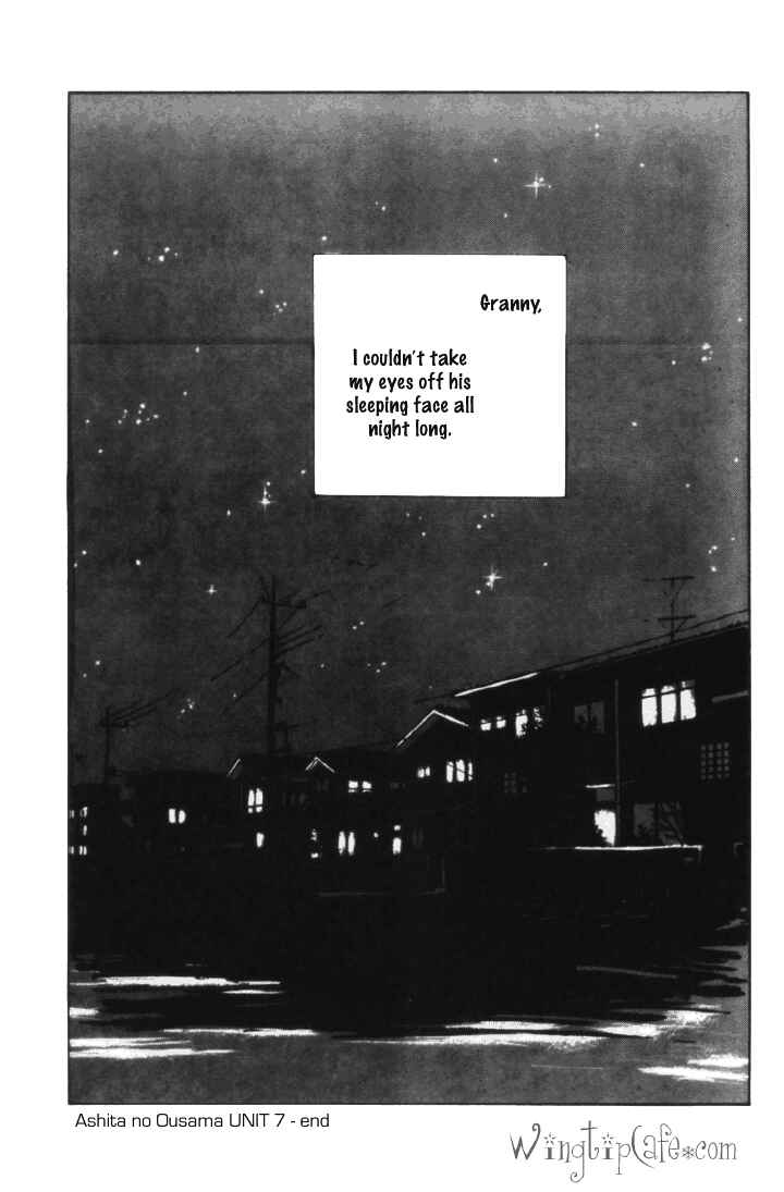 Page 42 Chapter 7 Tomorrows King