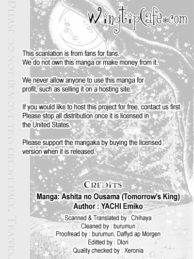 Page 43 Chapter 7 Tomorrows King