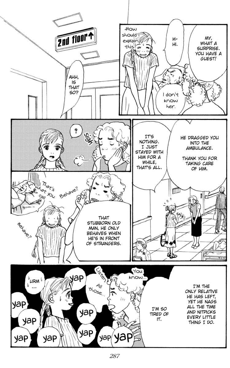 Page 20 Chapter 32 Tomorrows King