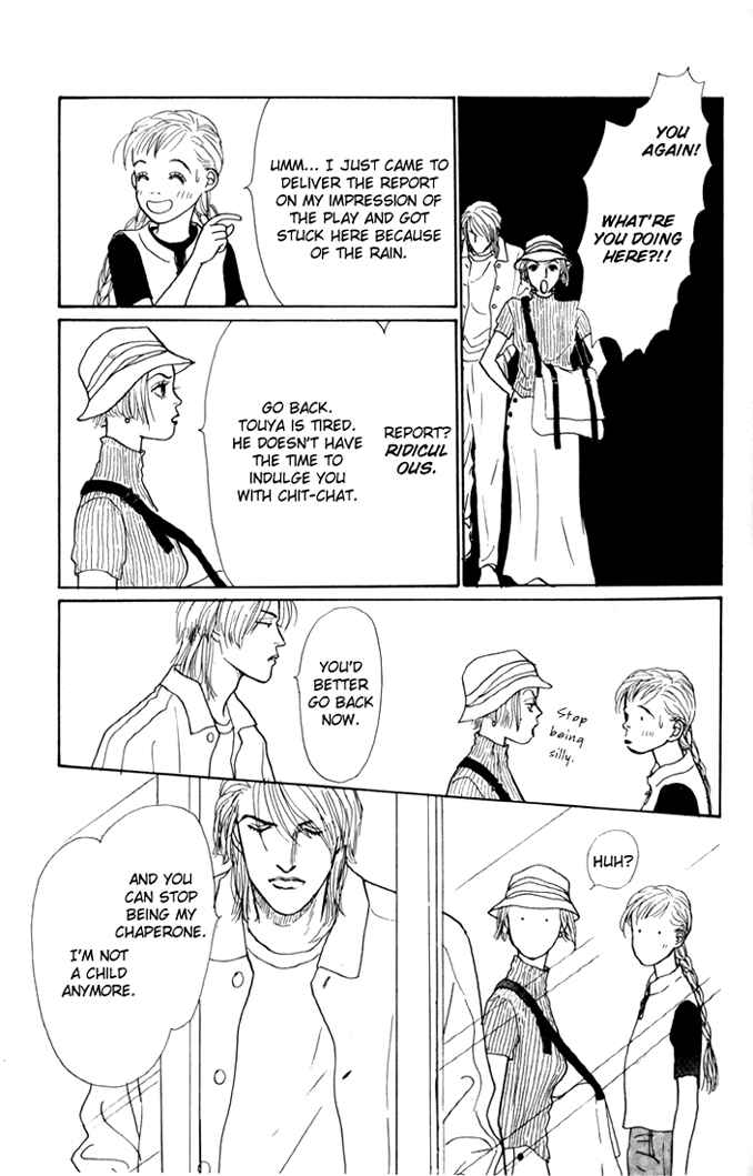 Page 23 Chapter 24 Tomorrows King