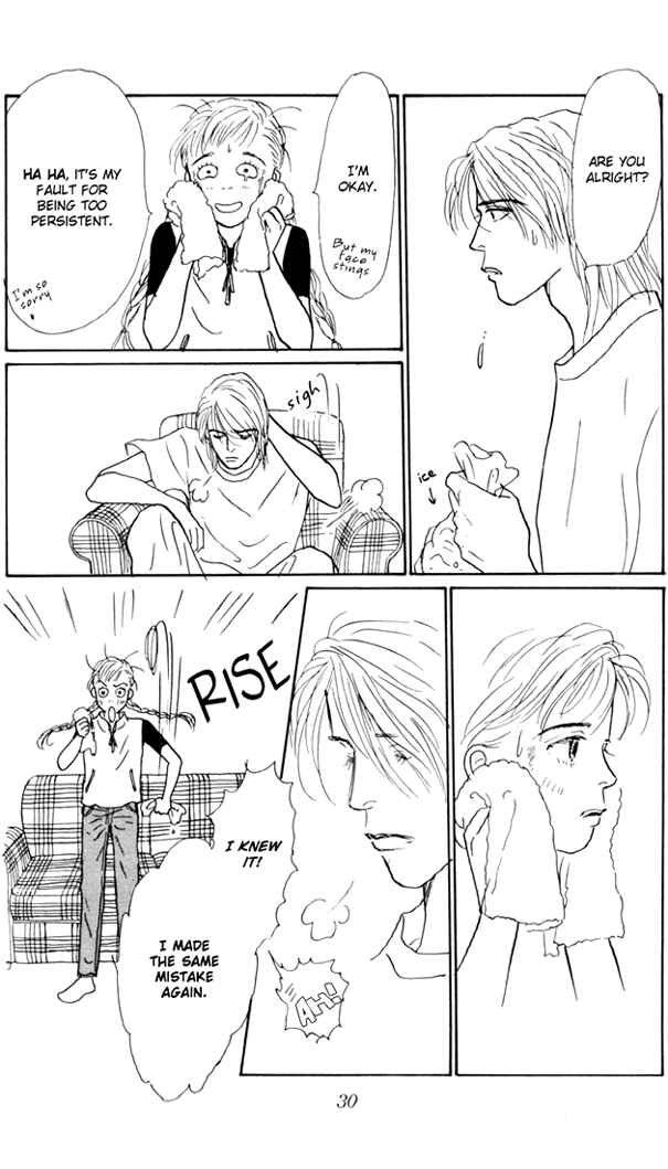 Page 28 Chapter 24 Tomorrows King
