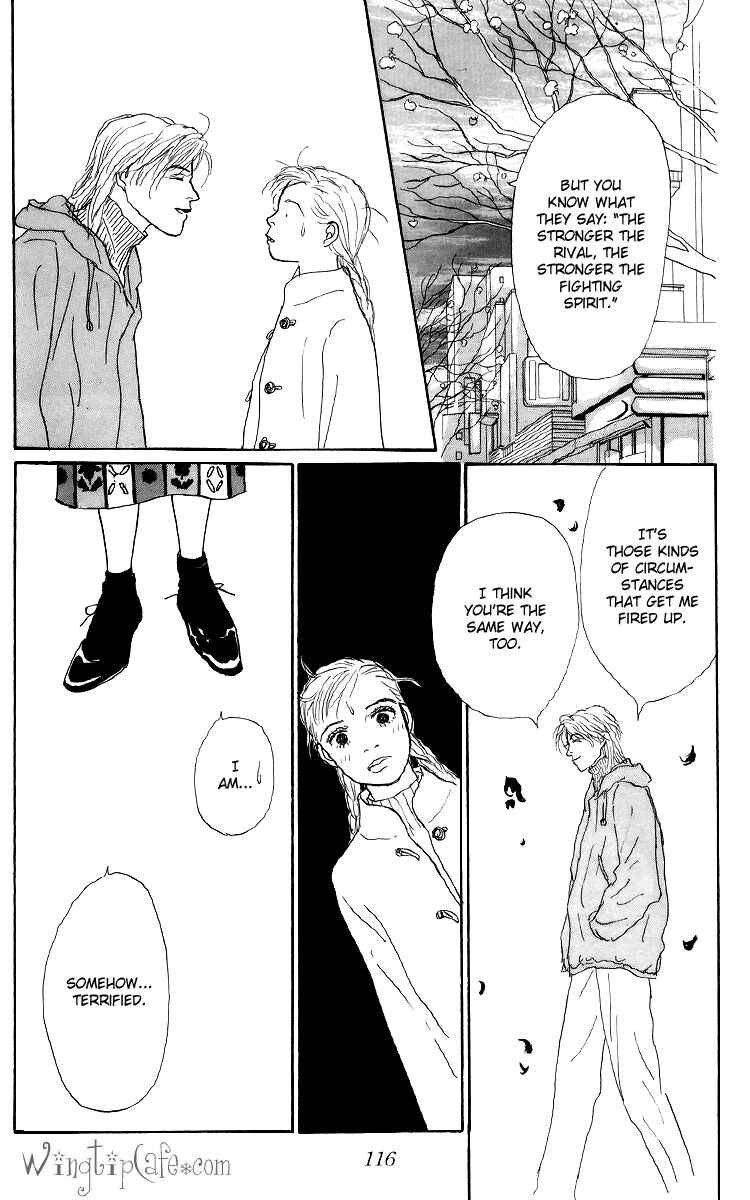 Page 16 Chapter 47 Tomorrows King