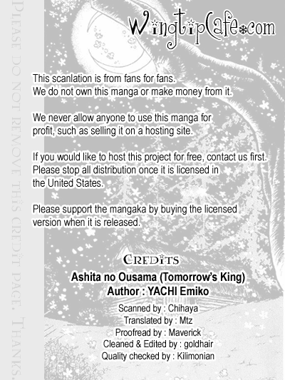 Page 27 Chapter 48 Tomorrows King