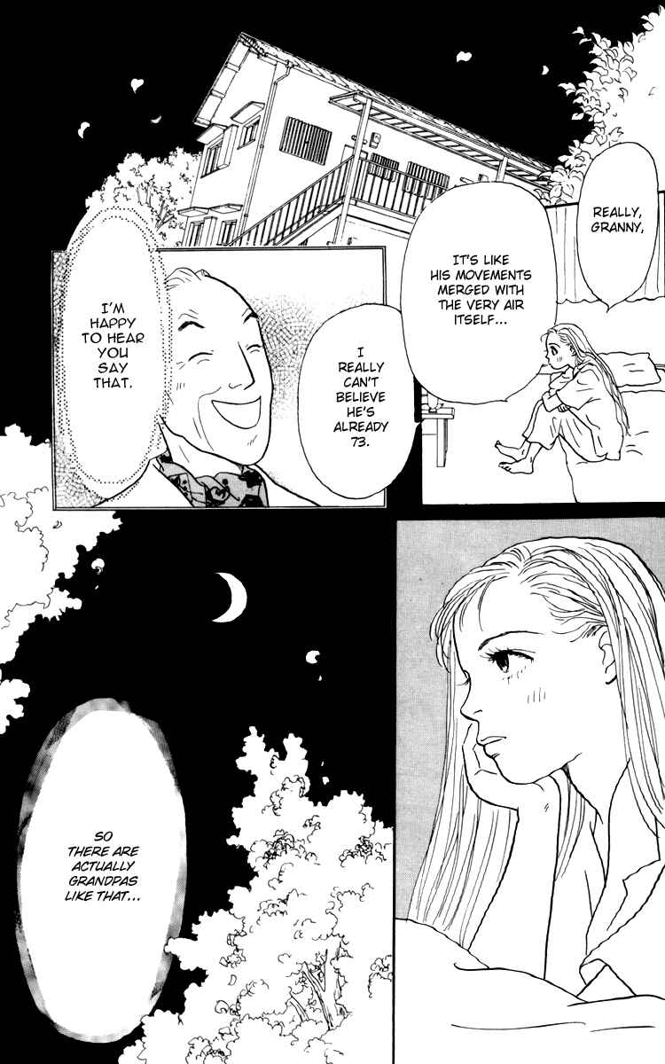 Page 50 Chapter 34 Tomorrows King