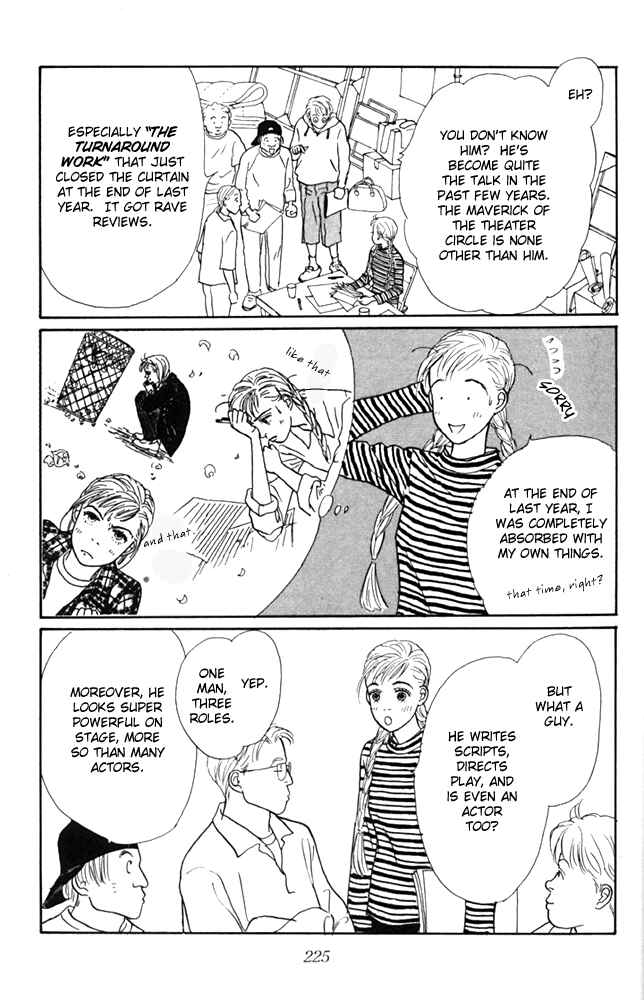 Page 13 Chapter 21 Tomorrows King
